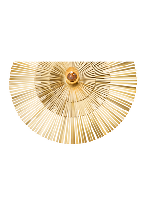 Gold Rays Wall Lamp | Versmissen Lafayette | Oroa.com