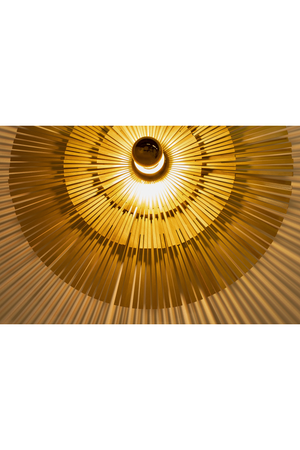 Gold Rays Wall Lamp | Versmissen Lafayette | Oroa.com