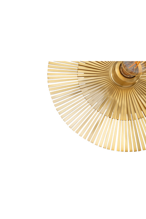 Gold Rays Wall Lamp | Versmissen Lafayette | Oroa.com