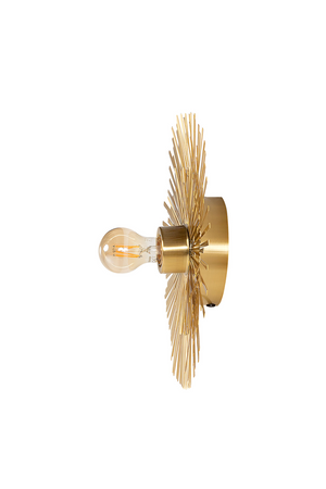 Gold Rays Wall Lamp | Versmissen Lafayette | Oroa.com