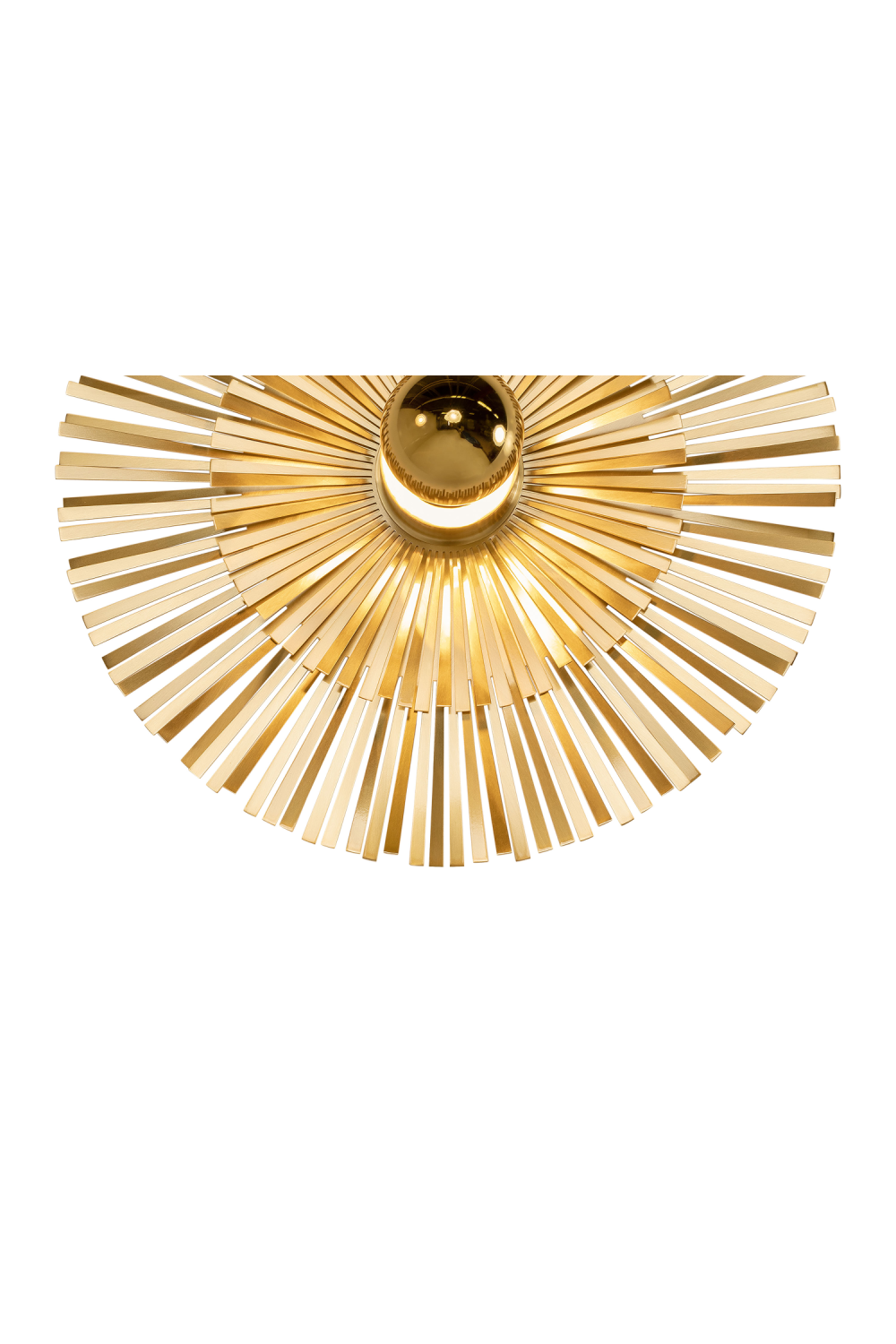 Gold Rays Wall Lamp | Versmissen Lafayette | Oroa.com