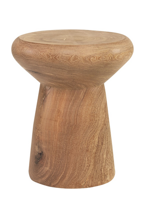 Dimb Wood Stool Table | Versmissen Mush | Oroa.com