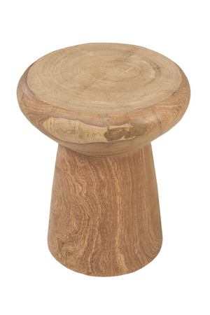 Dimb Wood Stool Table | Versmissen Mush | Oroa.com
