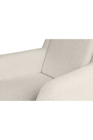 Contemporary Lounge Chair | Versmissen Leman | Oroa.com