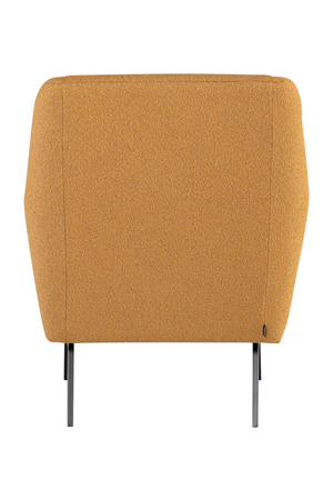 Contemporary Lounge Chair | Versmissen Leman | Oroa.com