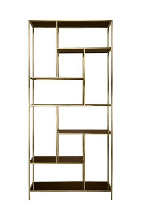 Gold Framed Rack | Versmissen Lloyd | Oroa.com
