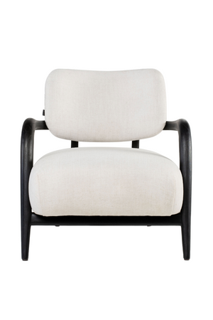Off-White Lounge Chair | Versmissen Lobi | Oroa.com