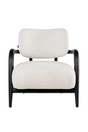 Off-White Lounge Chair | Versmissen Lobi | Oroa.com
