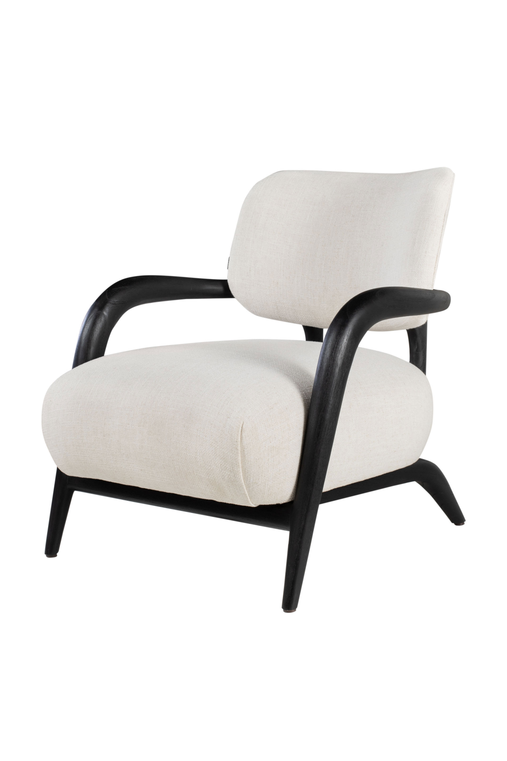 Off-White Lounge Chair | Versmissen Lobi | Oroa.com