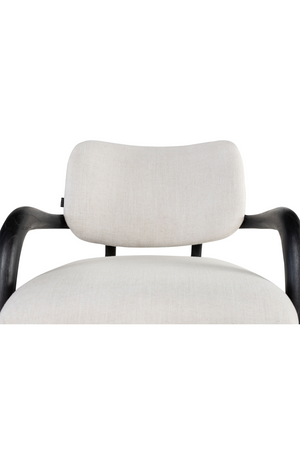 Off-White Lounge Chair | Versmissen Lobi | Oroa.com