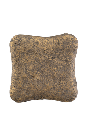 Rustic Sculptural Table / Stool | Versmissen Loon | Oroa.com