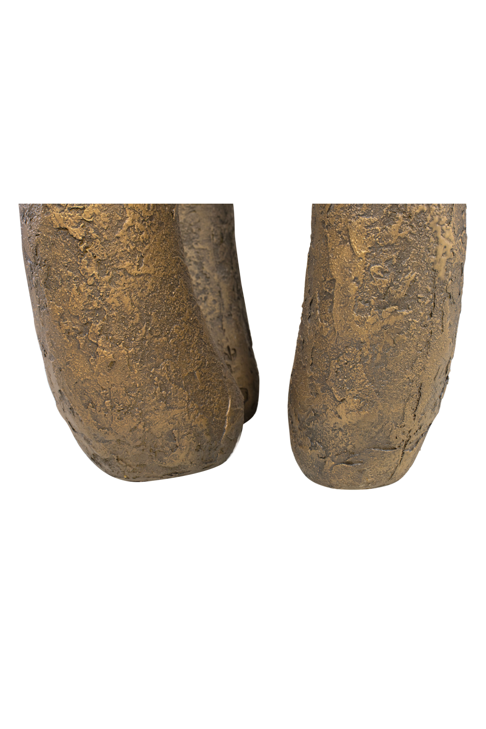 Rustic Sculptural Table / Stool | Versmissen Loon | Oroa.com