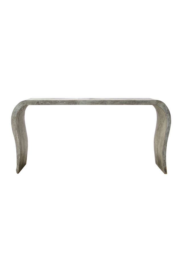 Handmade Rustic Console Table | Versmissen | Oroa.com