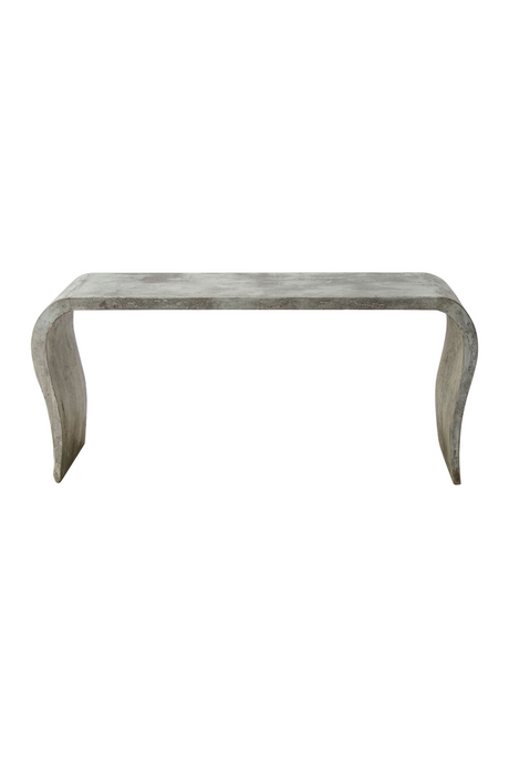 Handmade Rustic Console Table | Versmissen | Oroa.com