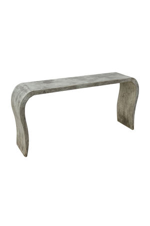 Handmade Rustic Console Table | Versmissen | Oroa.com