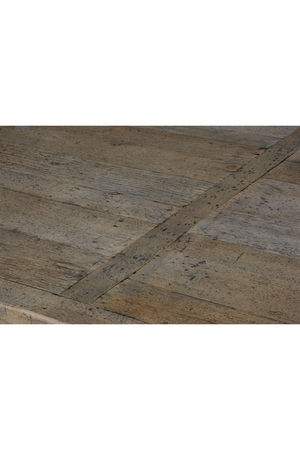 Pine Farmhouse Dining Table | Versmissen Aix En Provence | Oroa.com