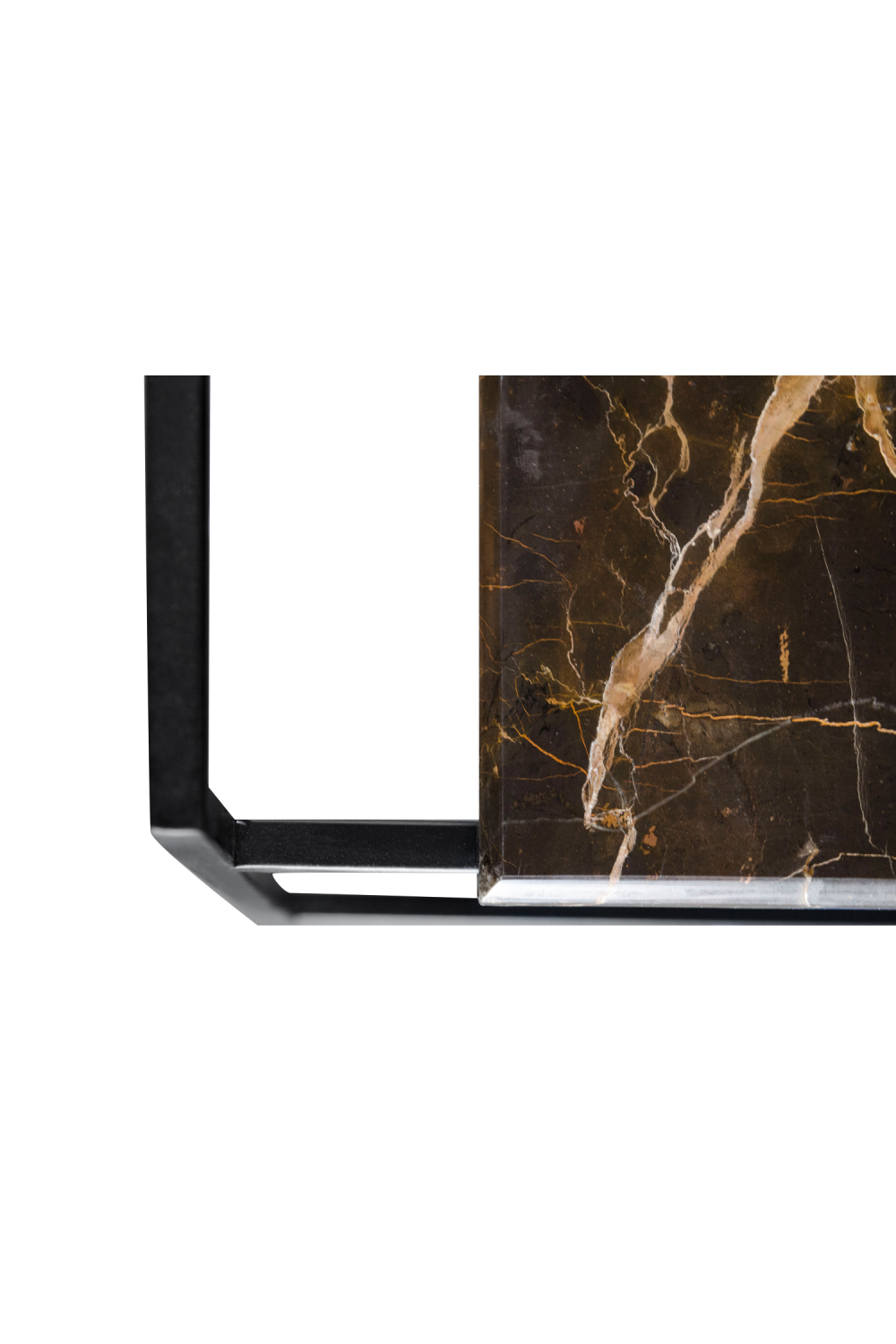 Multi-layered Black Coffee Table | Versmissen Architect | Oroa.com