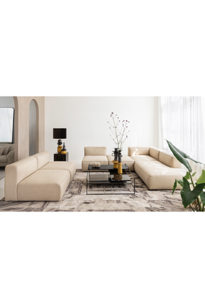 Multi-layered Black Coffee Table | Versmissen Architect | Oroa.com