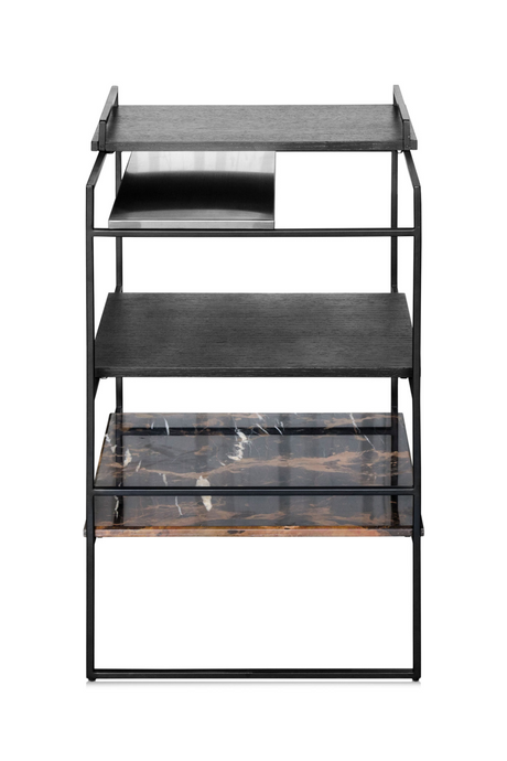 Multi-layered Occasional Table | Versmissen Architect | Oroa.com