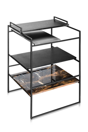 Multi-layered Occasional Table | Versmissen Architect | Oroa.com