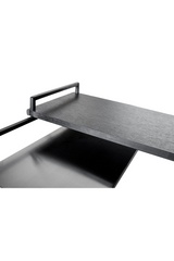 Multi-layered Occasional Table | Versmissen Architect | Oroa.com