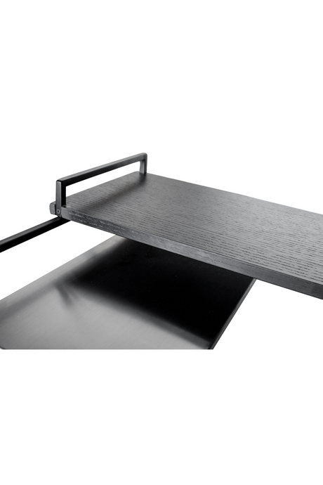 Multi-layered Occasional Table | Versmissen Architect | Oroa.com