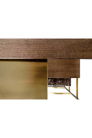 Multi-layered Occasional Table | Versmissen Architect | Oroa.com