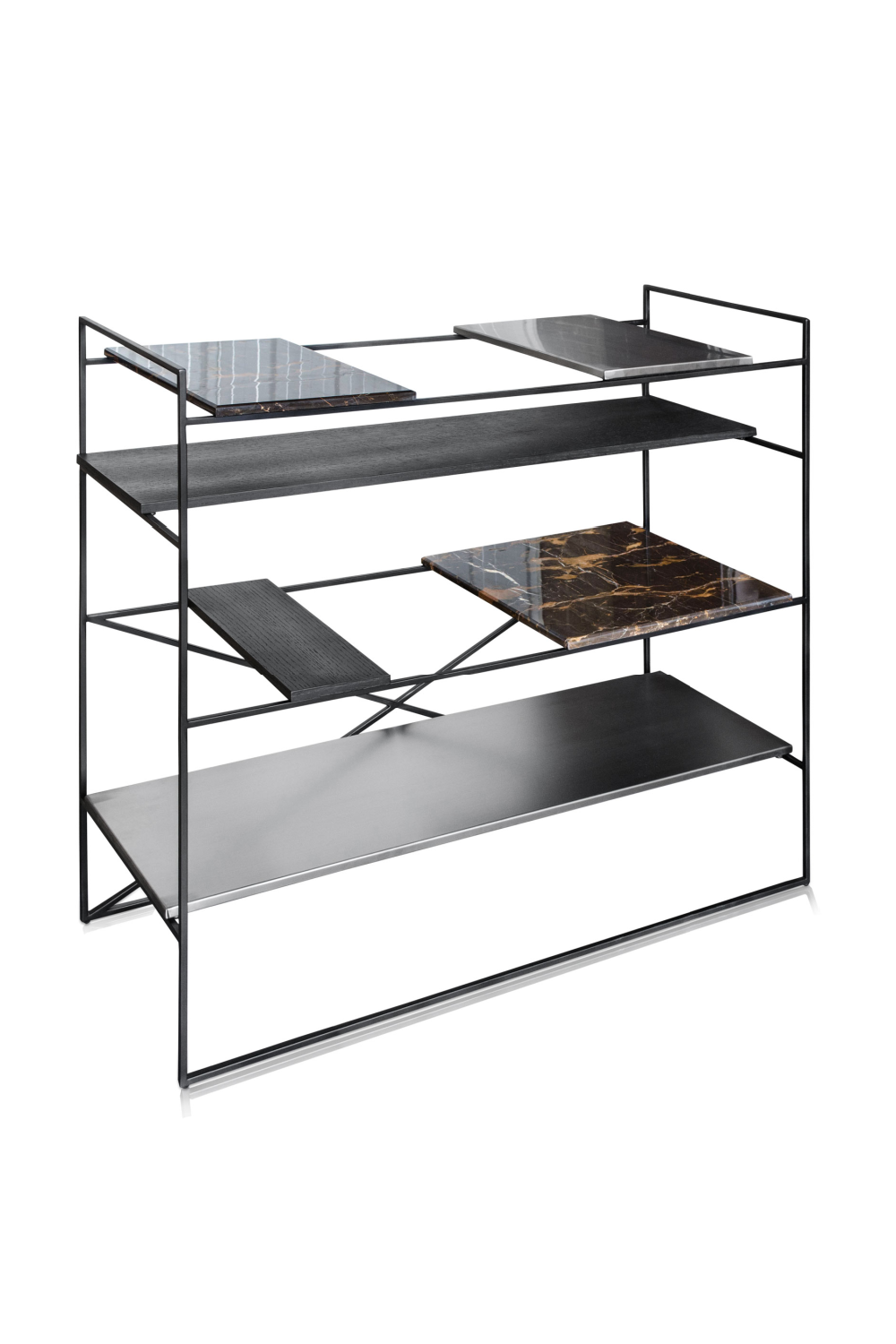 Multi-layered Modern Sideboard | Versmissen Architect | Oroa.com