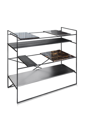 Multi-layered Modern Sideboard | Versmissen Architect | Oroa.com