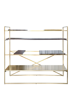 Multi-layered Modern Sideboard | Versmissen Architect | Oroa.com
