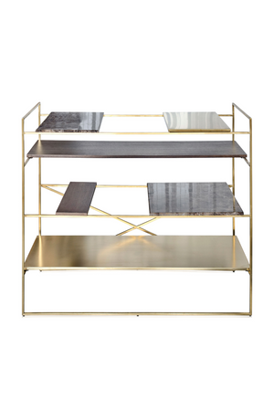Multi-layered Modern Sideboard | Versmissen Architect | Oroa.com