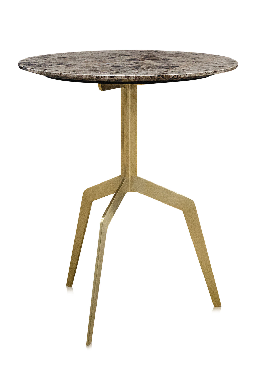 Round Marble Occasional Table | Versmissen Razor | Oroa.com