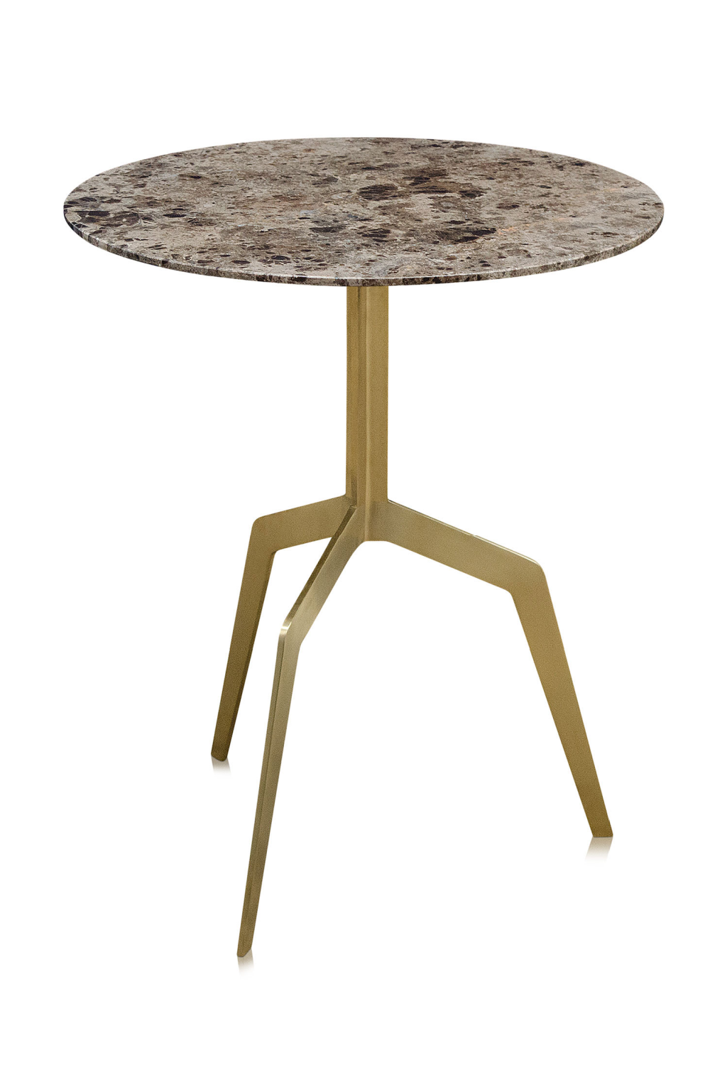 Round Marble Occasional Table | Versmissen Razor | Oroa.com