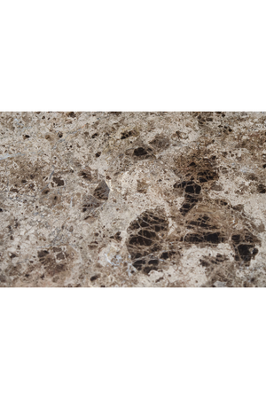 Round Marble Occasional Table | Versmissen Razor | Oroa.com