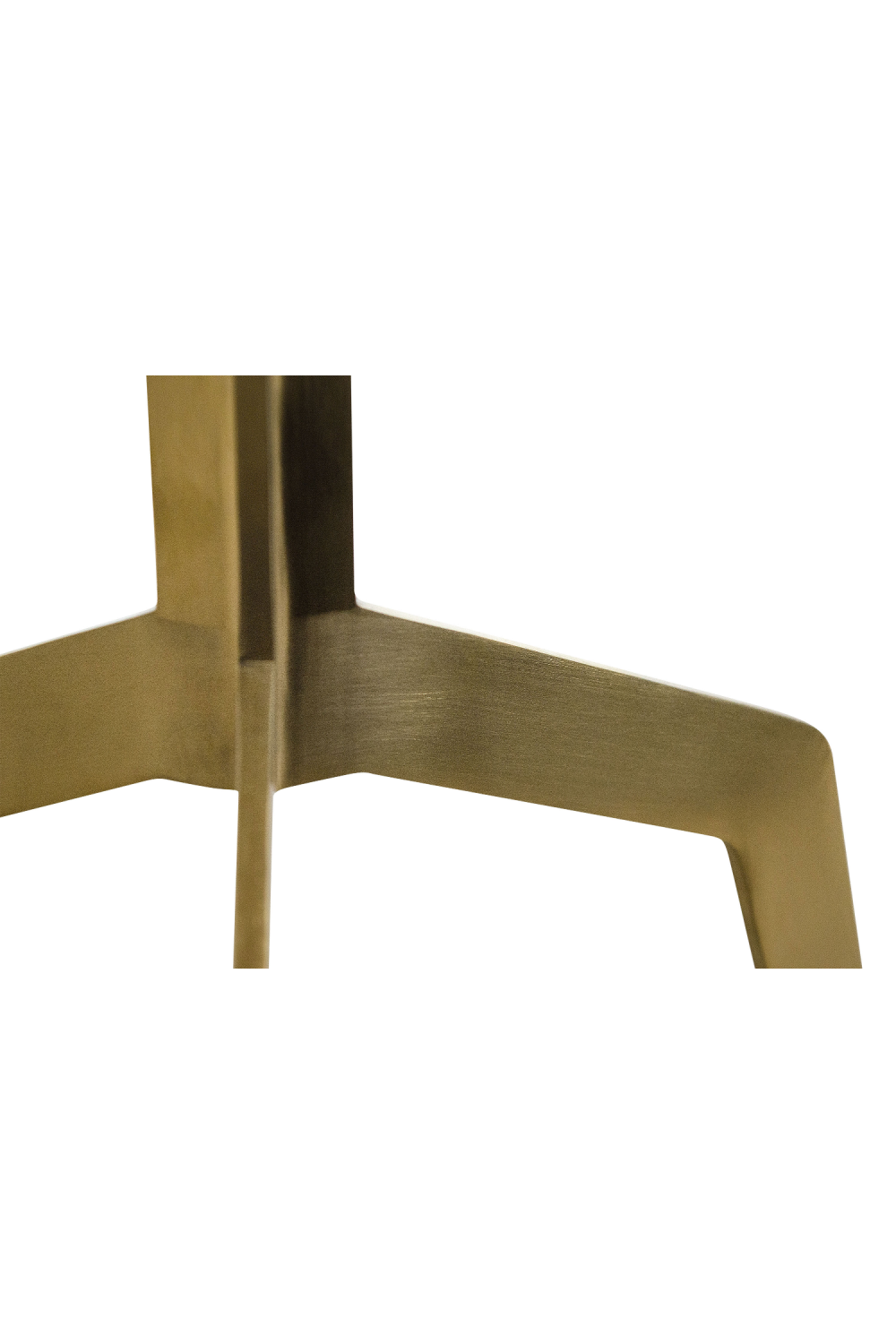 Round Marble Occasional Table | Versmissen Razor | Oroa.com