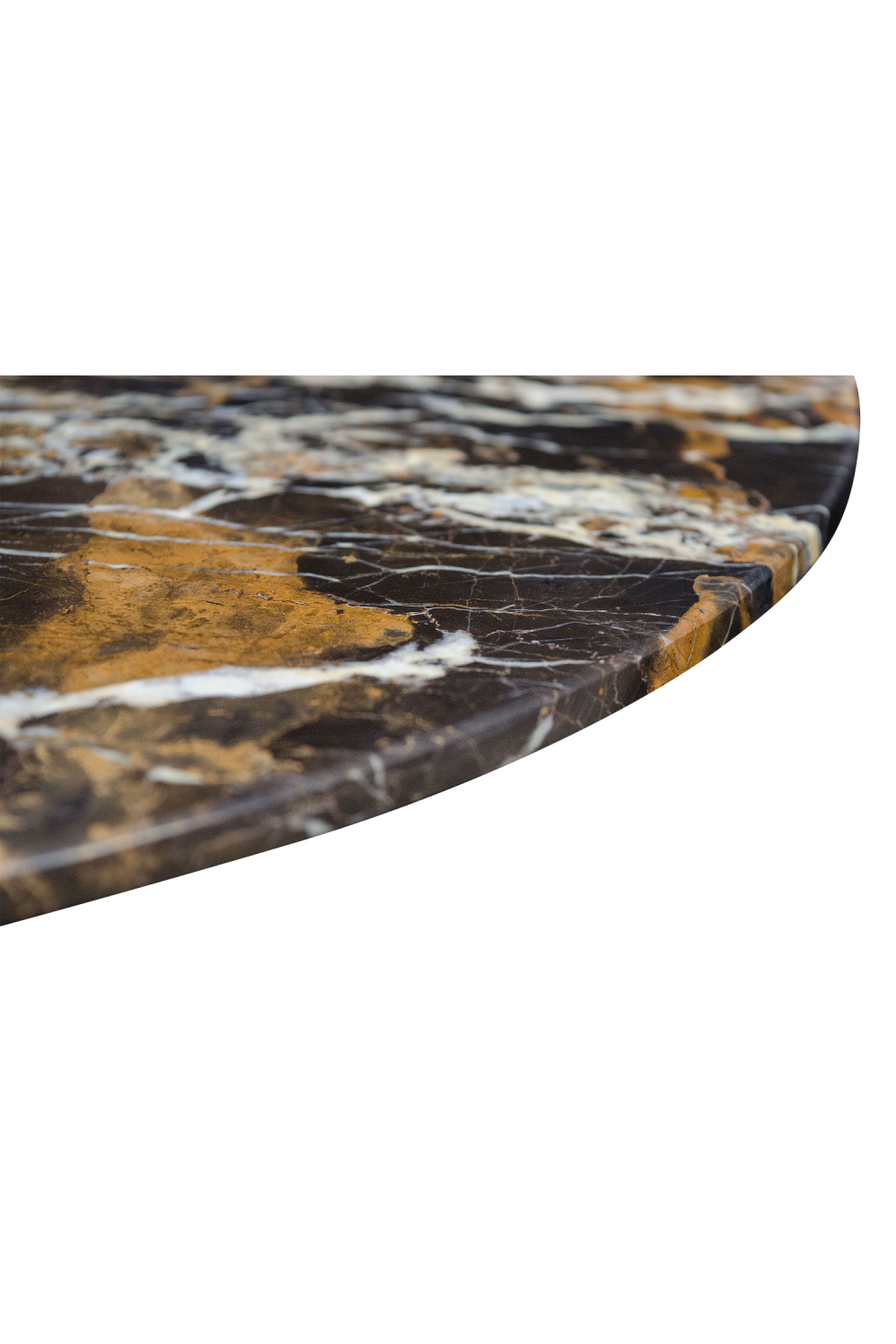 Round Marble Occasional Table | Versmissen Razor | Oroa.com