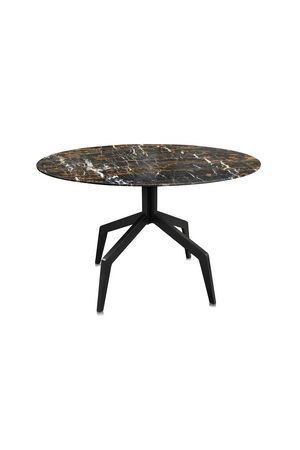 Round Marble Dining Table | Versmissen Razor | Oroa.com