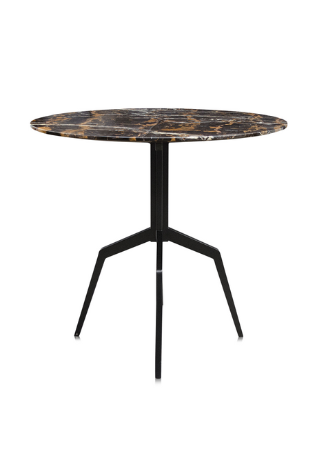Round Marble Dining Table | Versmissen Razor | Oroa.com