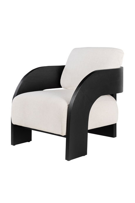 Modern Lounge Chair | Versmissen Maravi | Oroa.com