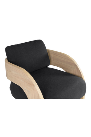 Modern Lounge Chair | Versmissen Maravi | Oroa.com