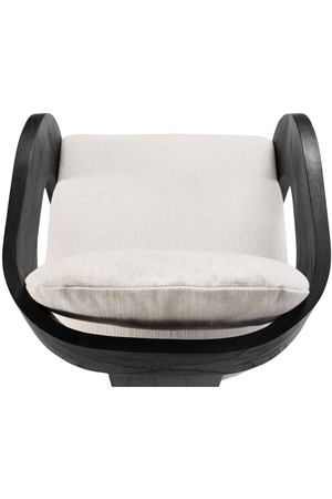 Modern Curved Dining Chair | Versmissen Maravi | Oroa.com