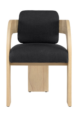 Modern Curved Dining Chair | Versmissen Maravi | Oroa.com
