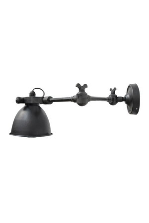 Conical Antique Wall Lamp | Versmissen Maxim | Oroa.com