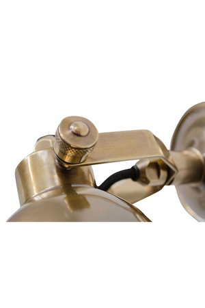 Antique Conical Wall Lamp | Versmissen Maxim | Oroa.com