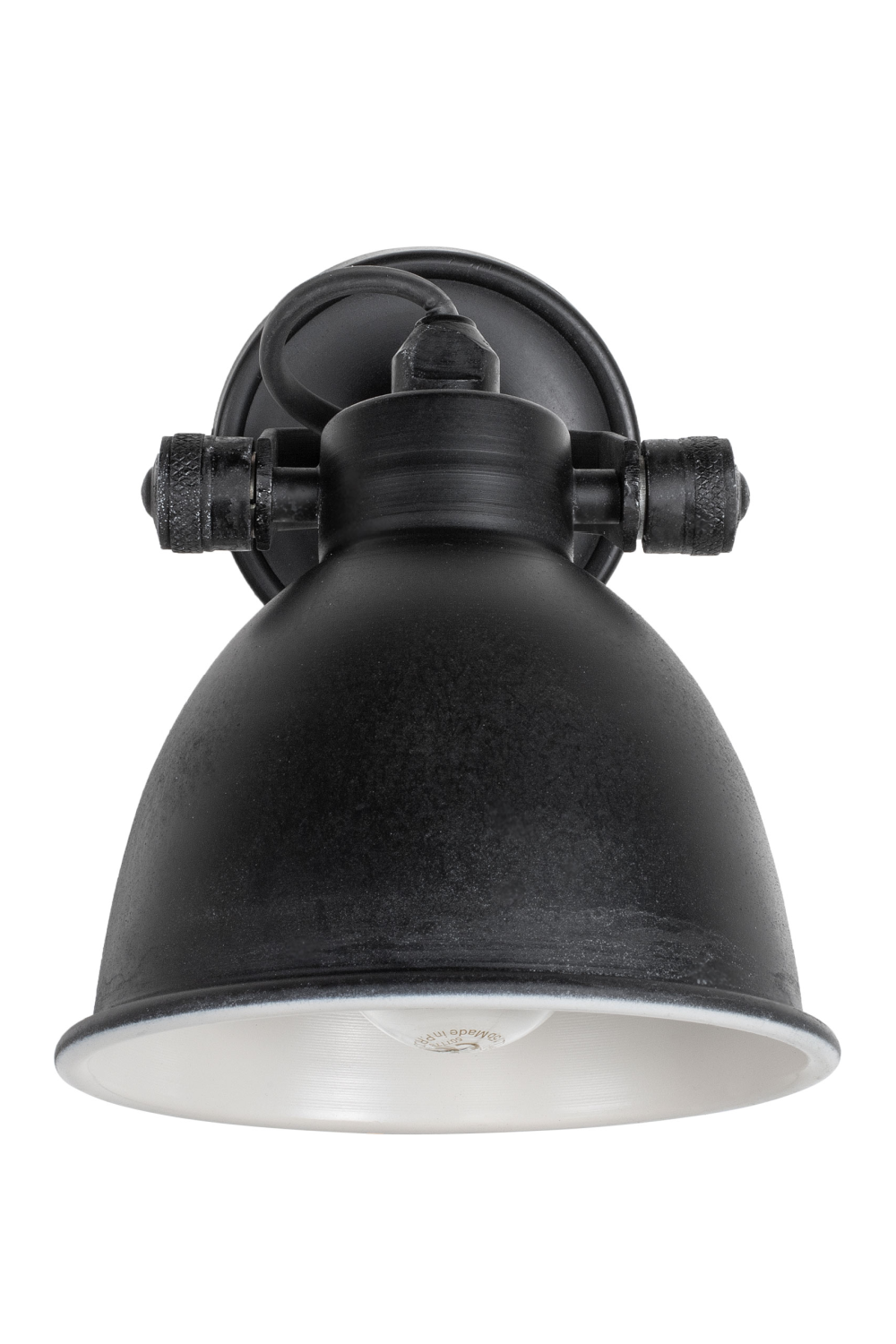 Antique Conical Wall Lamp | Versmissen Maxim | Oroa.com