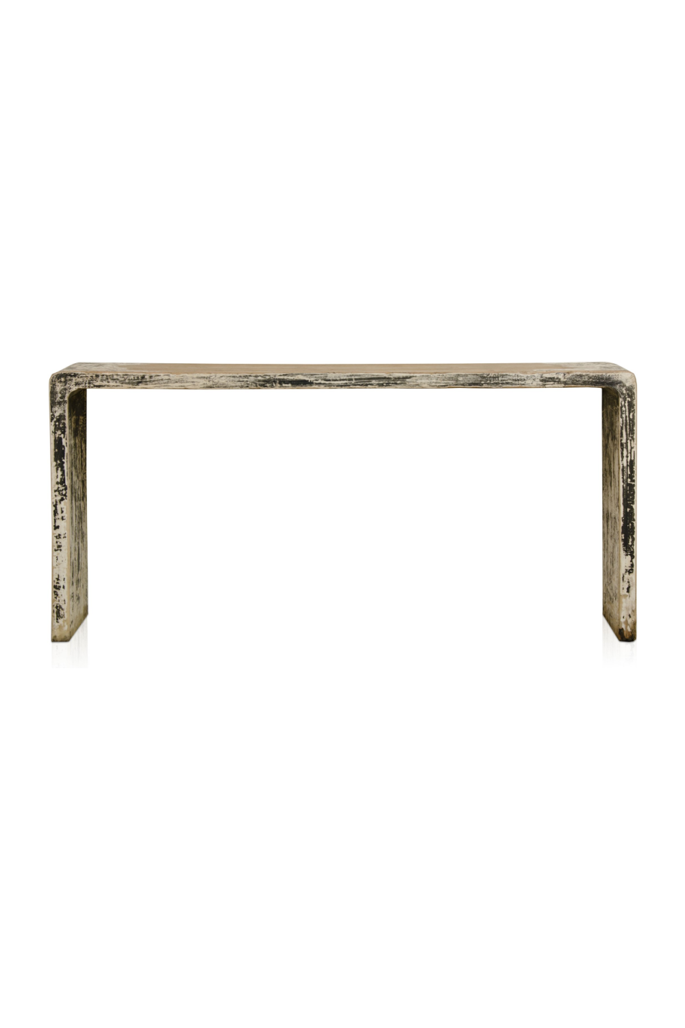 Weathered Wood Console Table | Versmissen | Oroa.com