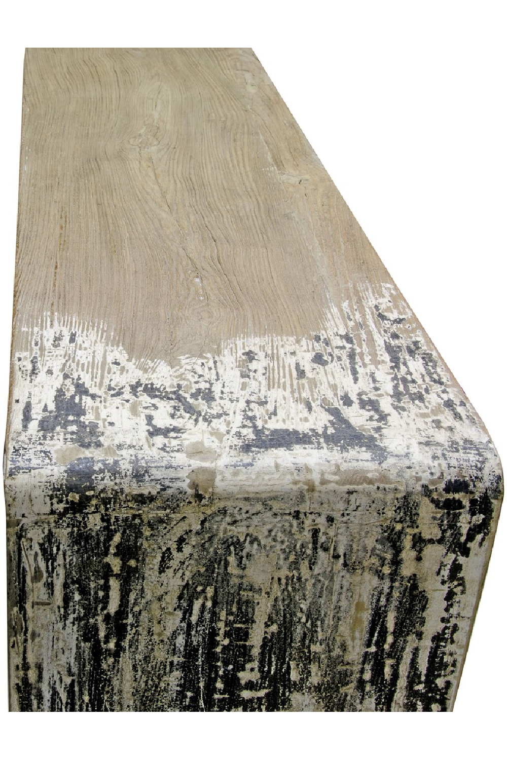 Weathered Wood Console Table | Versmissen | Oroa.com