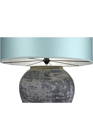 Terracotta Vase Table Lamp | Versmissen | Oroa.com