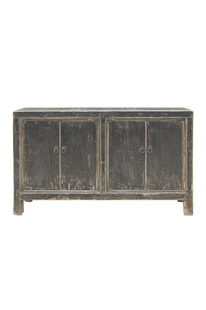 Rustic 4-Door Sideboard | Versmissen | Oroa.com