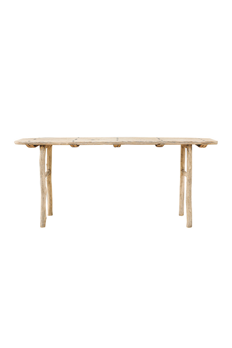 Wood Console Table | Versmissen | Oroa.com